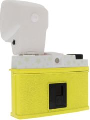Image of Lomography Camera Diana F+ Glow in the Dark (w/ flash) rear angle view