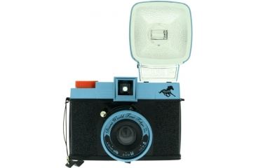 Image of Lomography Camera Diana F+ Tokyo Rising (w/ flash)