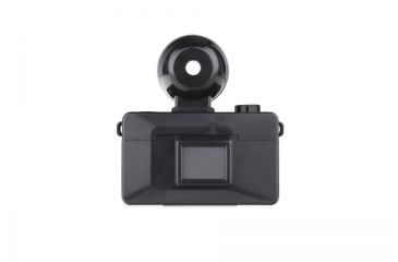 Image of Lomography Fisheye Baby 110, Metal, Back 955