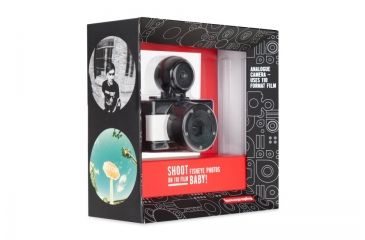 Image of Lomography Fisheye Baby 110 Basic , Boxed 953