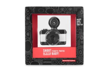 Image of Lomography Fisheye Baby 110 Basic, Front Boxed 953
