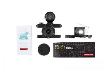 Image of Lomography Fisheye Baby 110 Basic Full Package 953