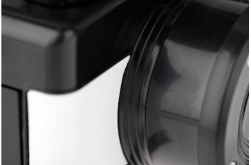 Image of Lomography Fisheye Baby 110 Basic, Lens Close Up 953