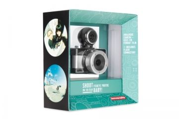 Image of Lomography Fisheye Baby 110, Metal, Boxed 955