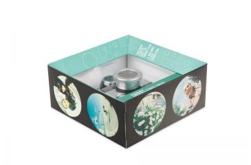 Image of Lomography Fisheye Baby 110, Metal Flat Boxed 955