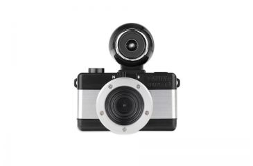 Image of Lomography Fisheye Baby 110, Metal, Front 955