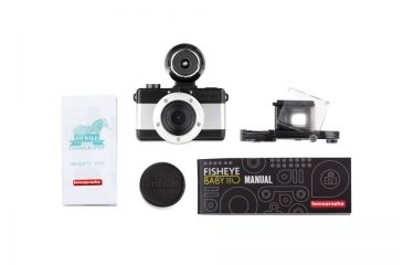 Image of Lomography Fisheye Baby 110, Metal, Full Package 955