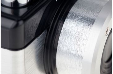 Image of Lomography Fisheye Baby 110 Film Camera, Metal, Lens Close Up 955