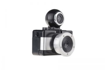 Image of Lomography Fisheye Baby 110, Metal, Right Side 955