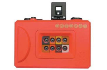 Image of Lomography Oktomat 8-lens Camera and Mini-Movie Machine - 920