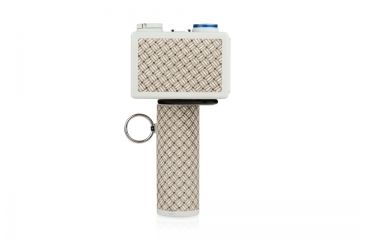 Image of Lomography Spinner 360° White Leather Edition, Back 917