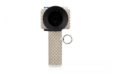 Image of Lomography Spinner 360° White Leather Edition, Front 917
