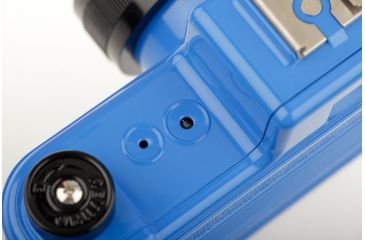 Image of Lomography Sprocket Rocket, Azure, Top Left 936