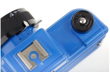 Image of Lomography Sprocket Rocket, Azure, Top Right936