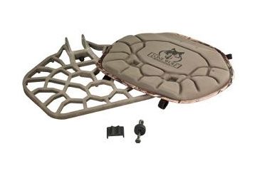 Image of Lone Wolf Treestands Hang On Seat Kit, Assault Style, Gray SKA, EDEMO1