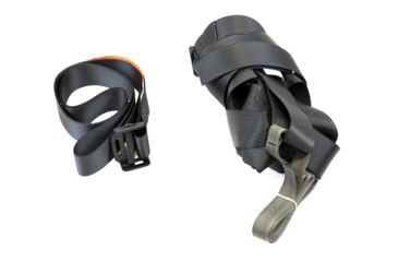 Image of Lone Wolf Treestands Wide Flip Top Combo Tree Stand, Gray WFTC