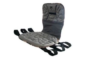 Image of Lone Wolf Treestands Wide Sit and Climb Padded Seat, Gray WSCPS, EDEMO1