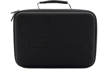 Image of Longshot by Target Vision LONGSHOT Marksman Wireless Target Camera w/ Bulletproof Warranty, Grey/Orange, TV-CF203-W