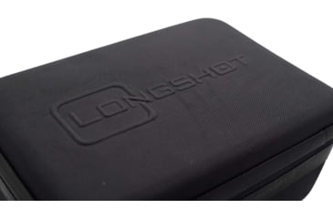 Image of Longshot by Target Vision LONGSHOT Marksman Wireless Target Camera w/ Bulletproof Warranty, Grey/Orange, TV-CF203-W