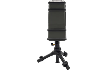 Image of Longshot by Target Vision LONGSHOT Marksman Wireless Target Camera w/ Bulletproof Warranty, Grey/Orange, TV-CF203-W