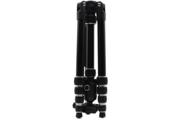 Image of Longshot by Target Vision Packable Aluminum Tripod, 1/4-20in Thread, Black, TV-AT103