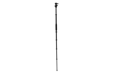 Image of Longshot by Target Vision Packable Aluminum Tripod, 1/4-20in Thread, Black, TV-AT103
