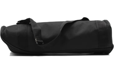 Image of Longshot by Target Vision Packable Aluminum Tripod, 1/4-20in Thread, Black, TV-AT103