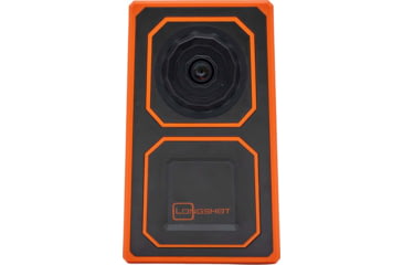 Image of Longshot by Target Vision Ranger 100 yard Compact Target Camera, Black/Orange, TVCF401
