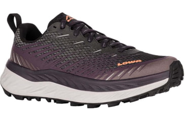 Image of Lowa Fortux Shoes - Womens, Blackberry/Melon, 7.5, 3206935762-BKBEME-M075