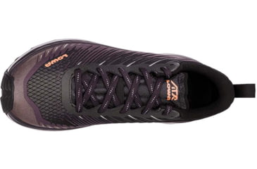 Image of Lowa Fortux Shoes - Womens, Blackberry/Melon, 7.5, 3206935762-BKBEME-M075