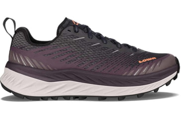 Image of Lowa Fortux Shoes - Womens, Blackberry/Melon, 7.5, 3206935762-BKBEME-M075