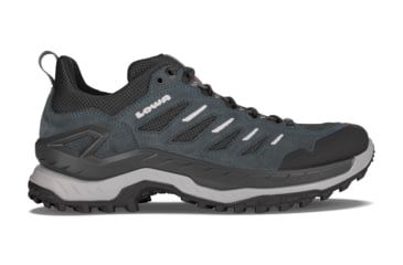 Image of Lowa Innovo Lo Hiking Shoes - Mens, Dark Petrol, 10.5, 197827043782