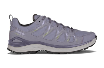 Image of Lowa Innox Evo II GTX Road Running Shoes - Womens, Lilac/Plum, 11, 197827046417