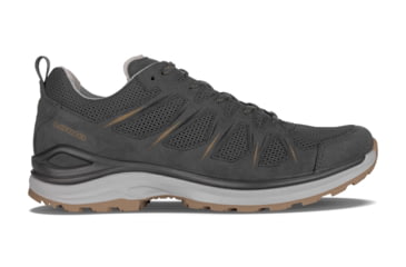 Image of Lowa Innox Evo II Lo Hiking Shoes - Mens, Anthracite/Bronze, 9, 197827044352