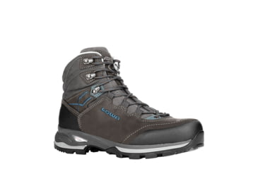 Image of Lowa Lady Light LL - Womens, Slate/Turquoise, 6, 197827018698