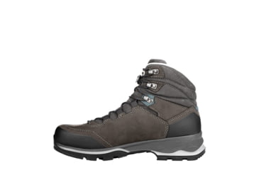 Image of Lowa Lady Light LL - Womens, Slate/Turquoise, 6, 197827018698