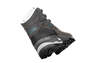 Image of Lowa Lady Light LL - Womens, Slate/Turquoise, 6, 197827018698