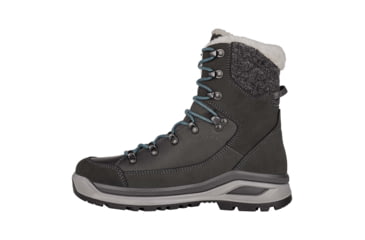 Image of Lowa Renegade Evo Ice GTX Boot - Womens, Anthracite/Petrol, 7.5, 4219509776-7.5
