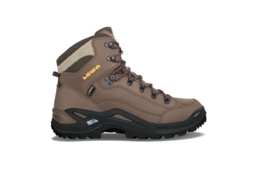 Image of Lowa Renegade GTX Mid Hiking Shoes - Mens, Sepia/Sepia, 8 US, Narrow, 3109434554-SEPSEP-8 US
