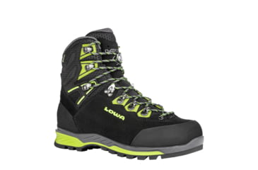 Image of Lowa Ticam Evo GTX W - Womens, Black/Lime, 11, 197827016571