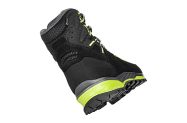 Image of Lowa Ticam Evo GTX W - Womens, Black/Lime, 11, 197827016571
