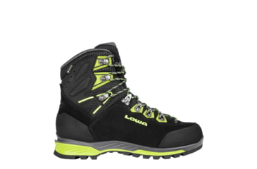 Image of Lowa Ticam Evo GTX W - Womens, Black/Lime, 11, 197827016571