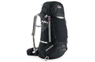 Image of Lowe Alpine Airzone Trek + ND 33:40-Black/Purple Potion