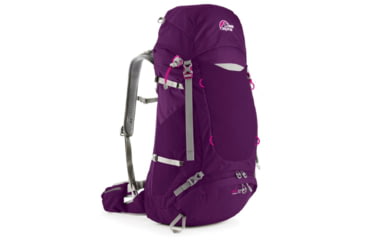 Image of Lowe Alpine Airzone Trek + ND 33:40-Plum Wine/Magenta