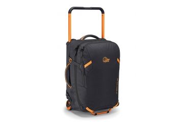 Image of Lowe Alpine AT Roll-On 40 Backpack, Anthracite, Medium/Large FTR-42-AH-40