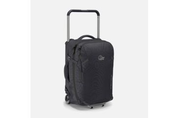 Image of Lowe Alpine AT Roll-On Backpack - DEMO, Anthracite/Tangerine, 40 FTR-42-AN-40-DEMO