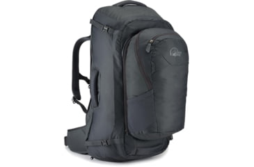 Image of Lowe Alpine AT Voyager 55 + 15 L Backpack, Anthracite