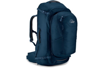 Image of Lowe Alpine AT Voyager 55 + 15 L Backpack, Azure