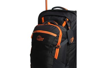 Image of Lowe Alpine AT Voyager ND 65 + 15 L-Anthracite/Tangerine