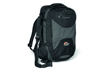 Image of Lowe Alpine TT Carry-On 40-Graphite / Phantom Black
